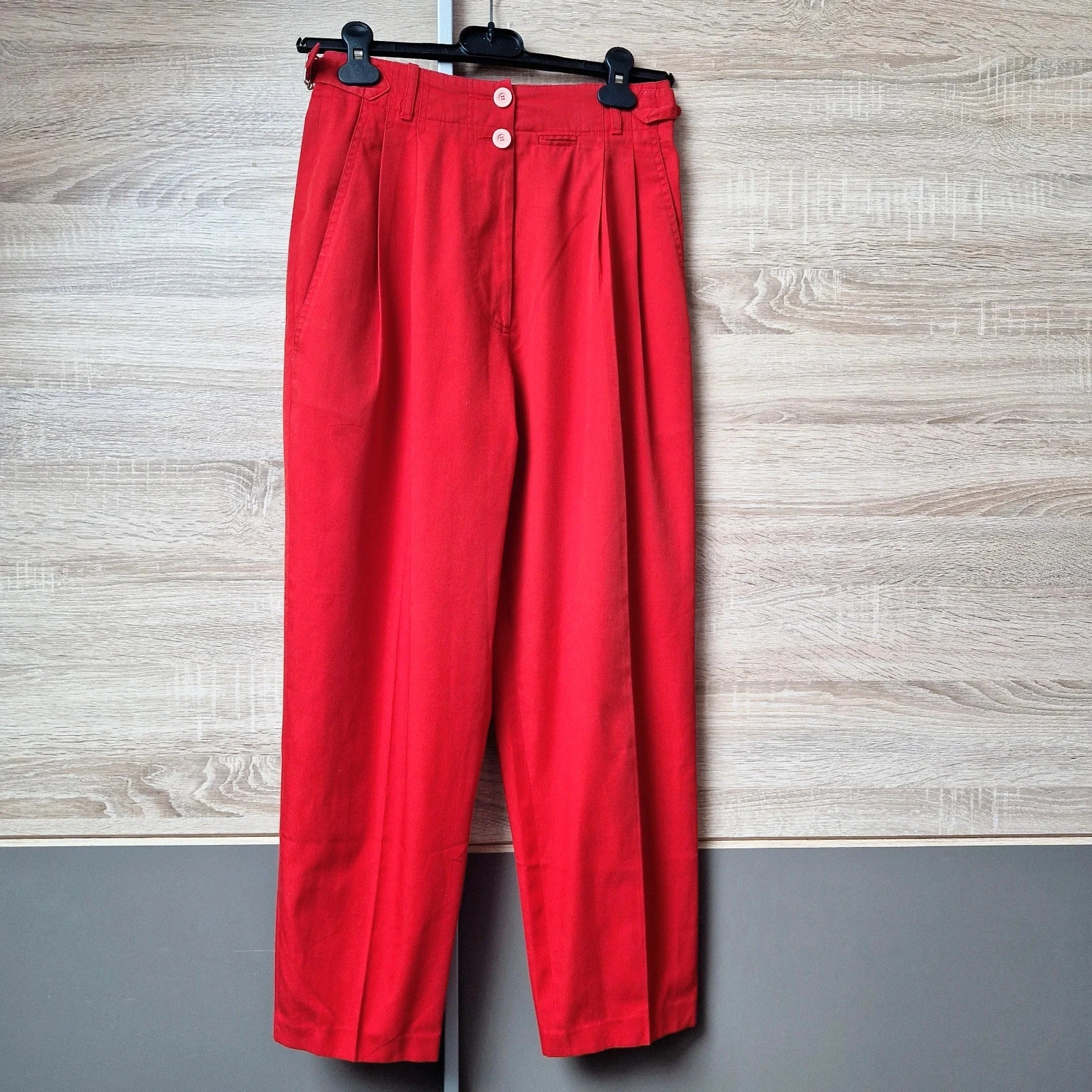 Pantalon taille haute